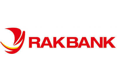 RAK Bank logo.