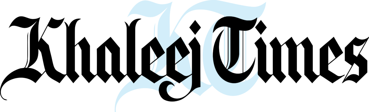 Khaleej Times Logo.