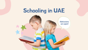 Schooling in UAE