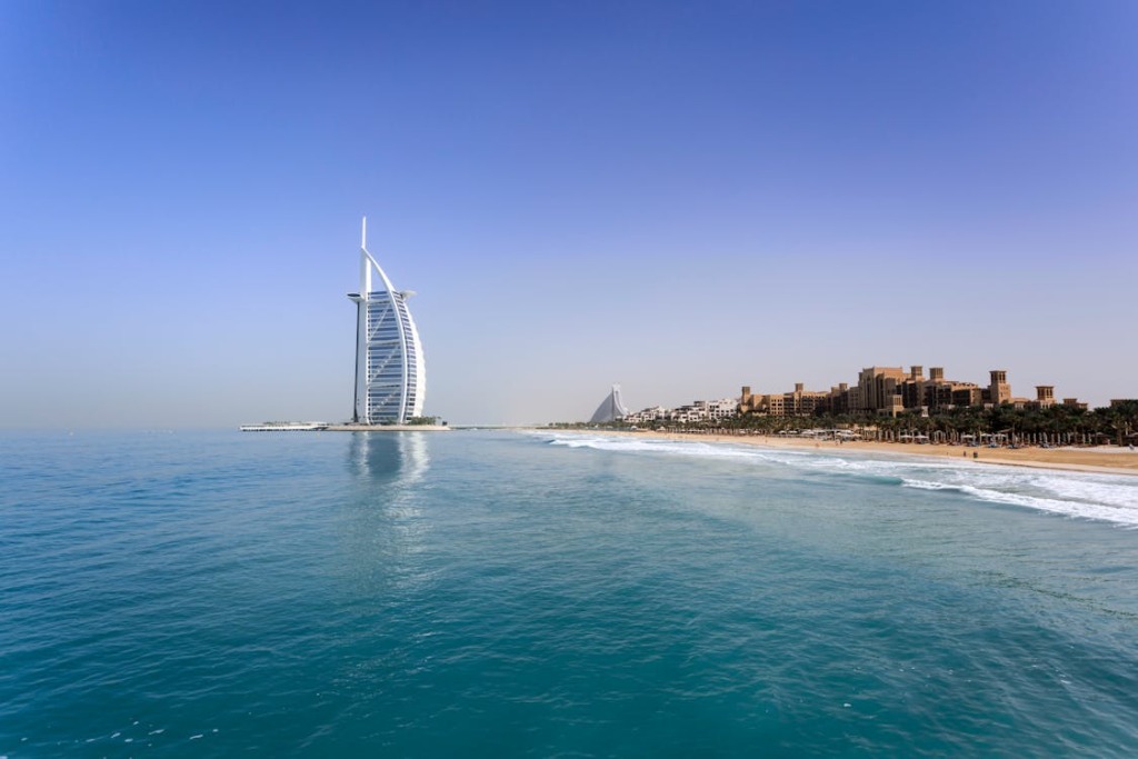 Burj al arab