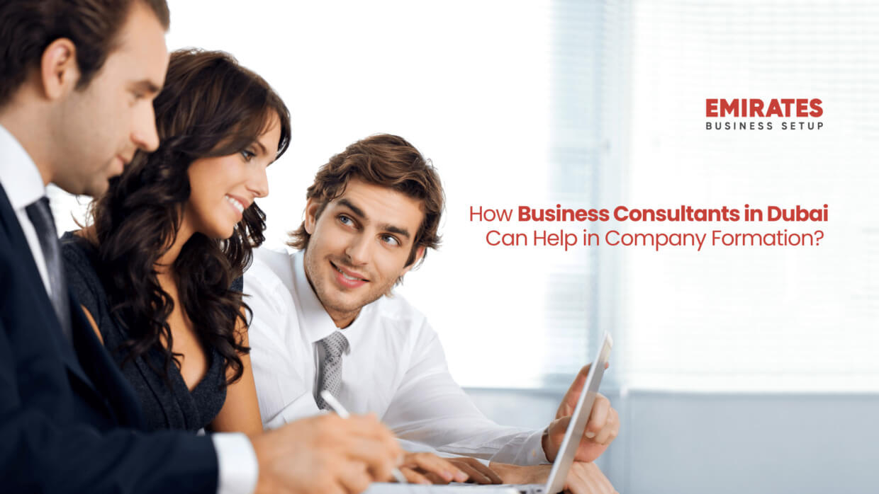 Why hire business consultants in Dubai?