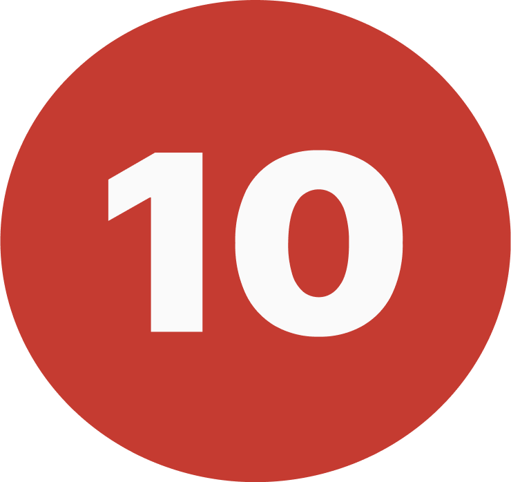 10