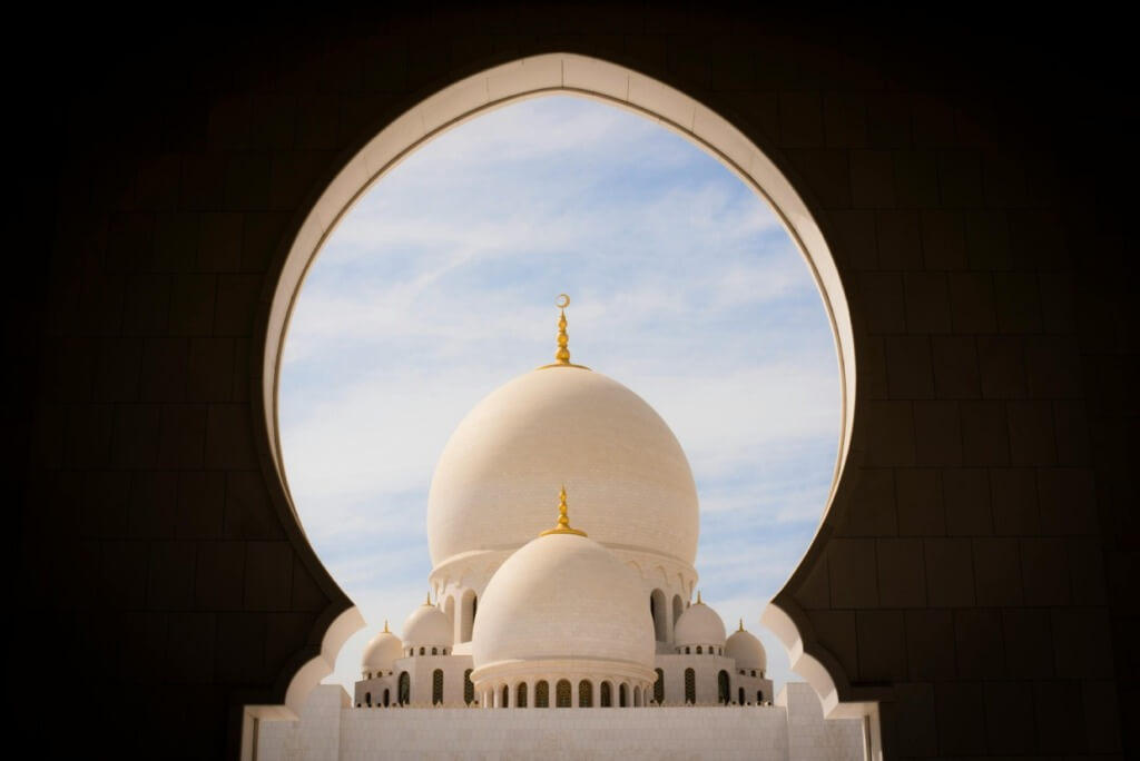 Sheikh Zayed Grand Mosque, Abu Dhabi