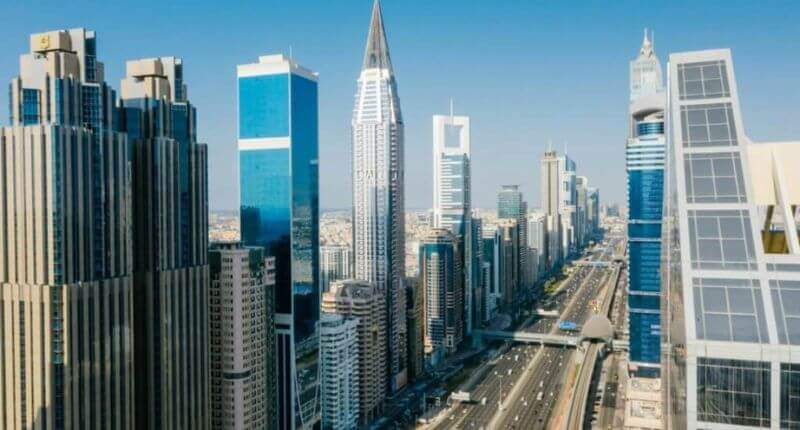 big companies in UAE