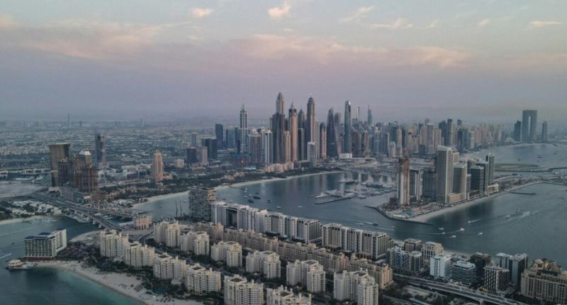 real estate agent Dubai