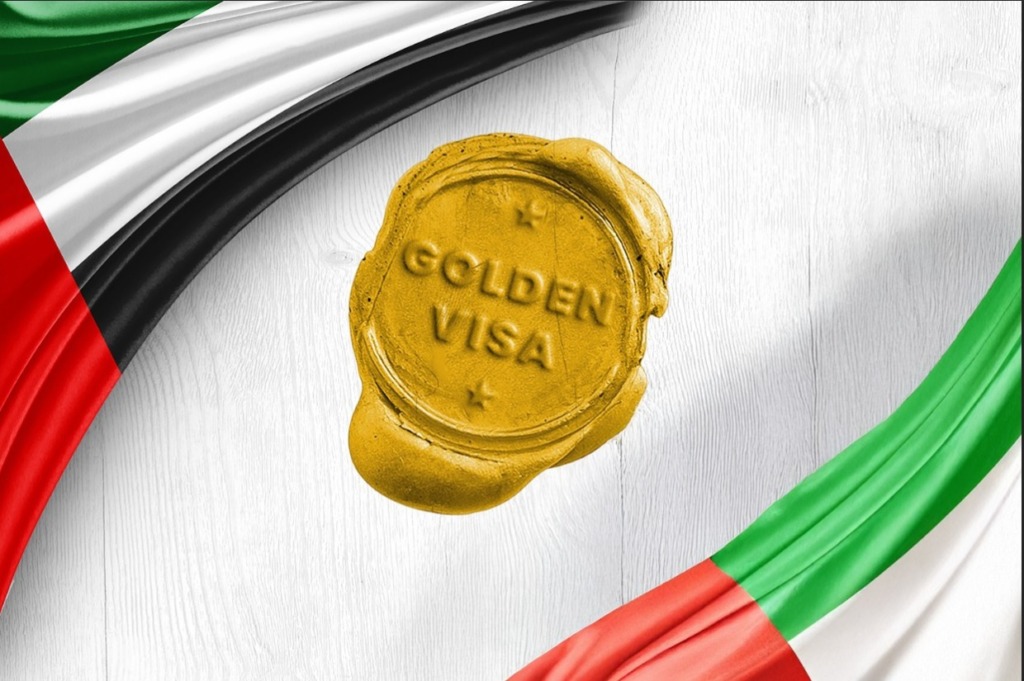 UAE golden visa