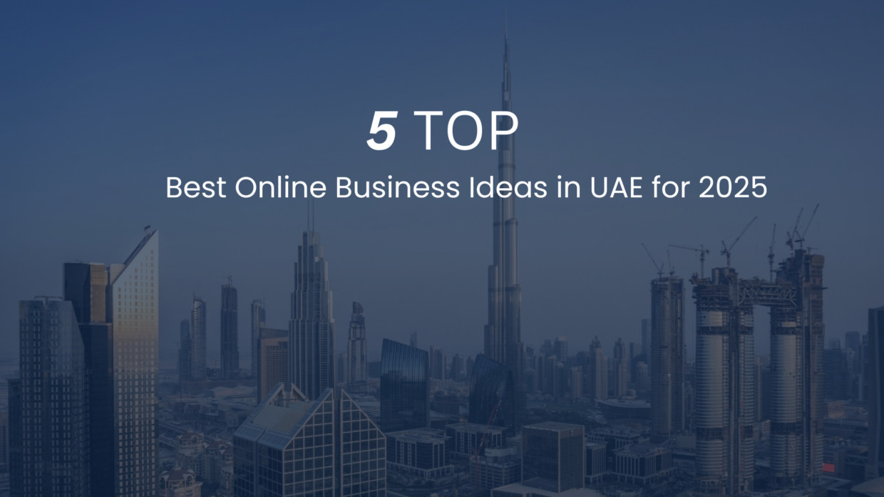 online business in UAE