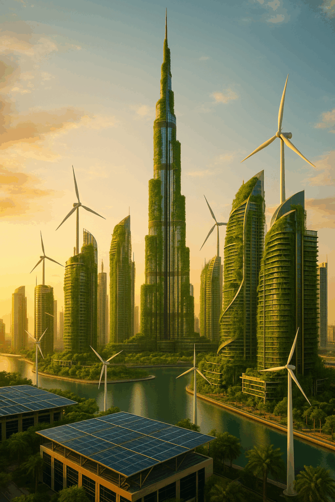 Dubai Green Business Setup