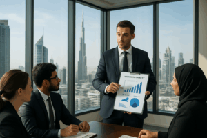 Consulting in Dubai: Key Financial & Regulatory Advantages for 2025 Business Setup