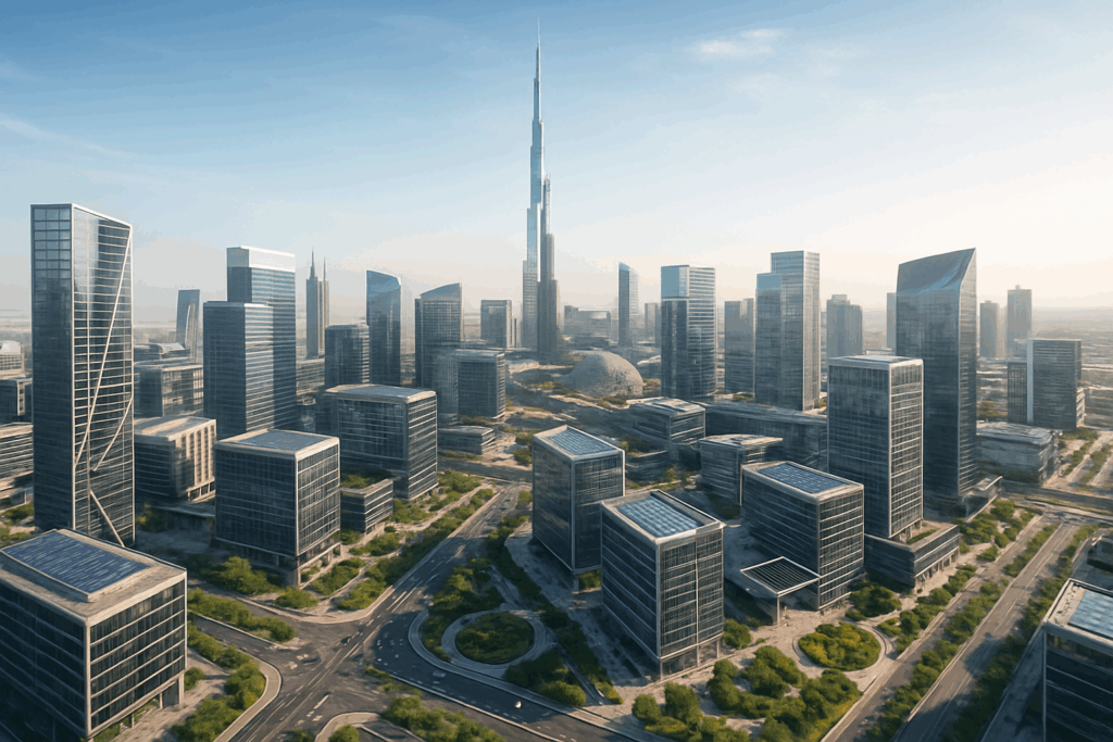 How the 2025 Dubai Expo Aftermath is Driving New Business Opportunities in the City
