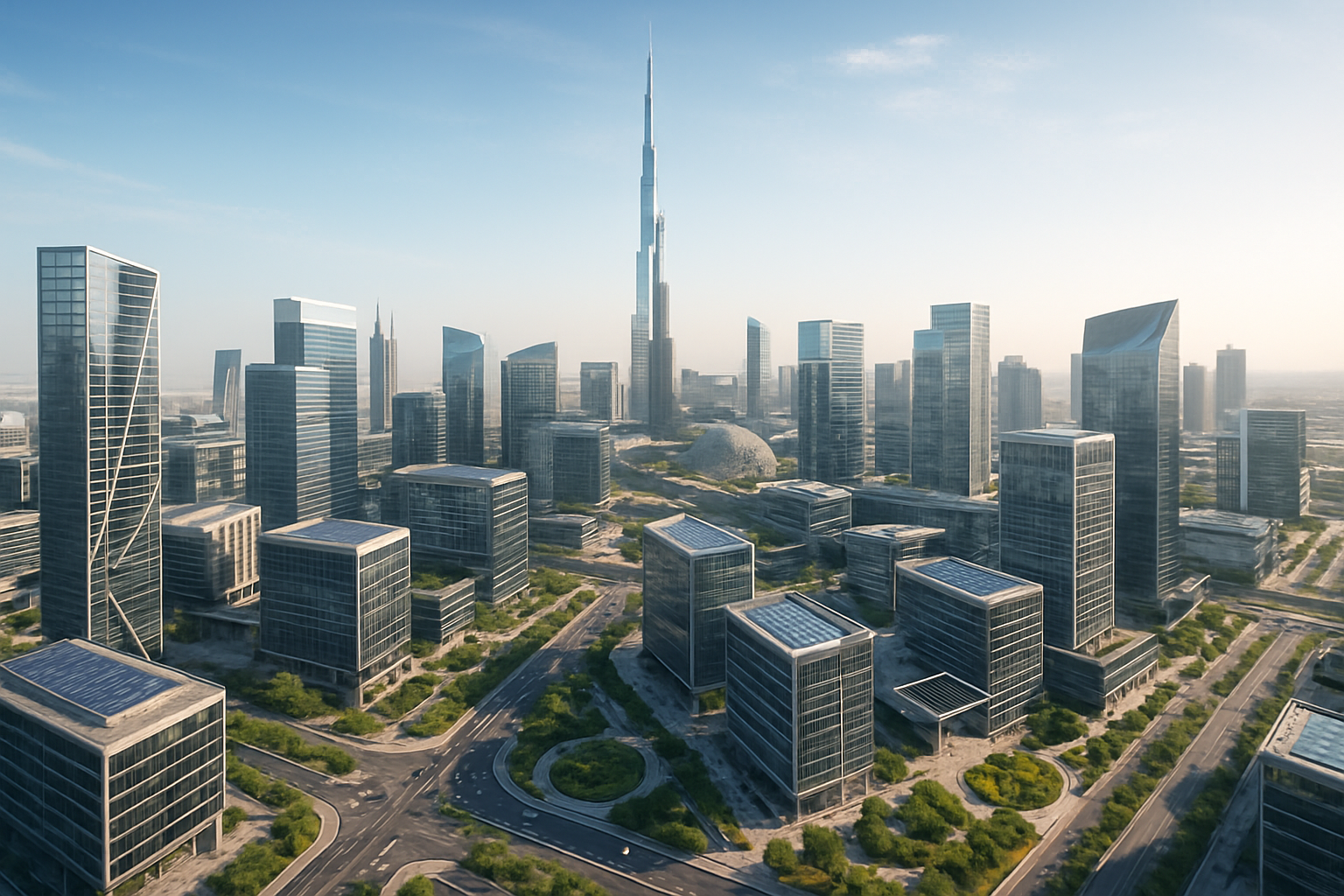 How the 2025 Dubai Expo Aftermath is Driving New Business Opportunities in the City
