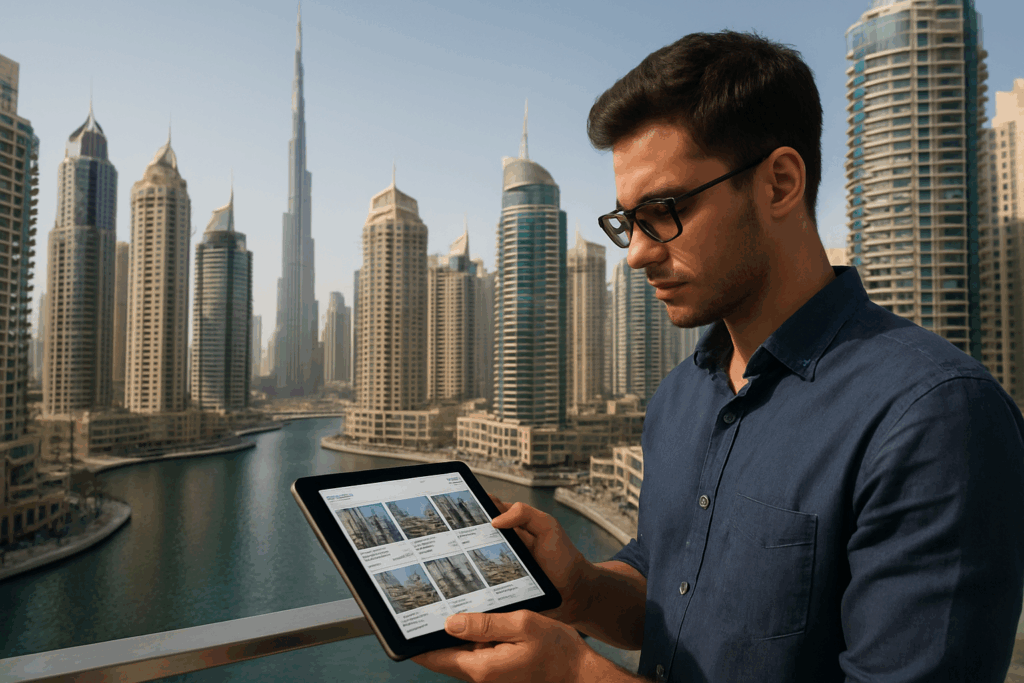 2025 Guide to Flipping Property Dubai: How to Buy Property Dubai on the Secondary Market and Maximize ROI