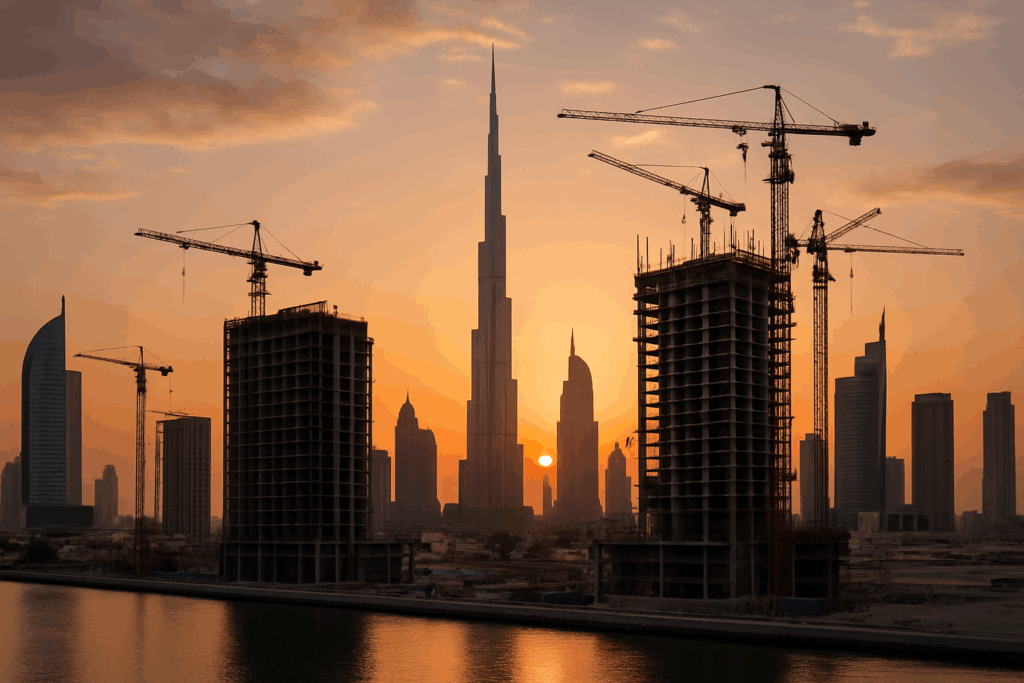 Buy to Rent Dubai in 2025: Why Off-Plan Investment Dubai is the Best Choice for Long-Term Rental Income and Capital Growth