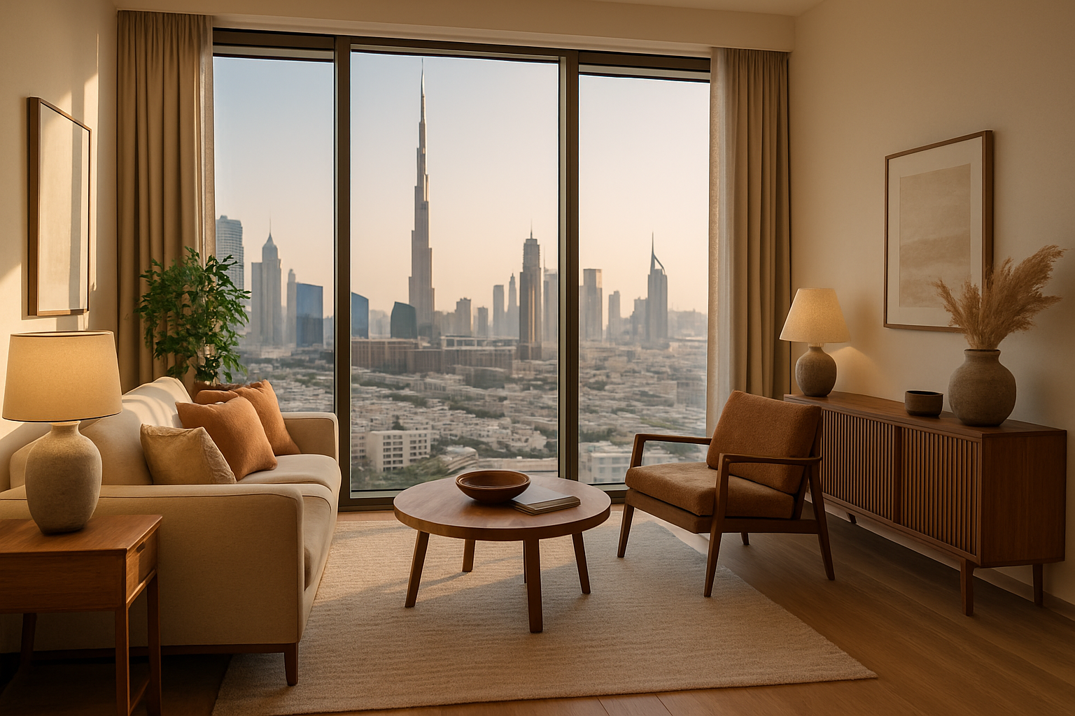 Off-plan projects in Dubai