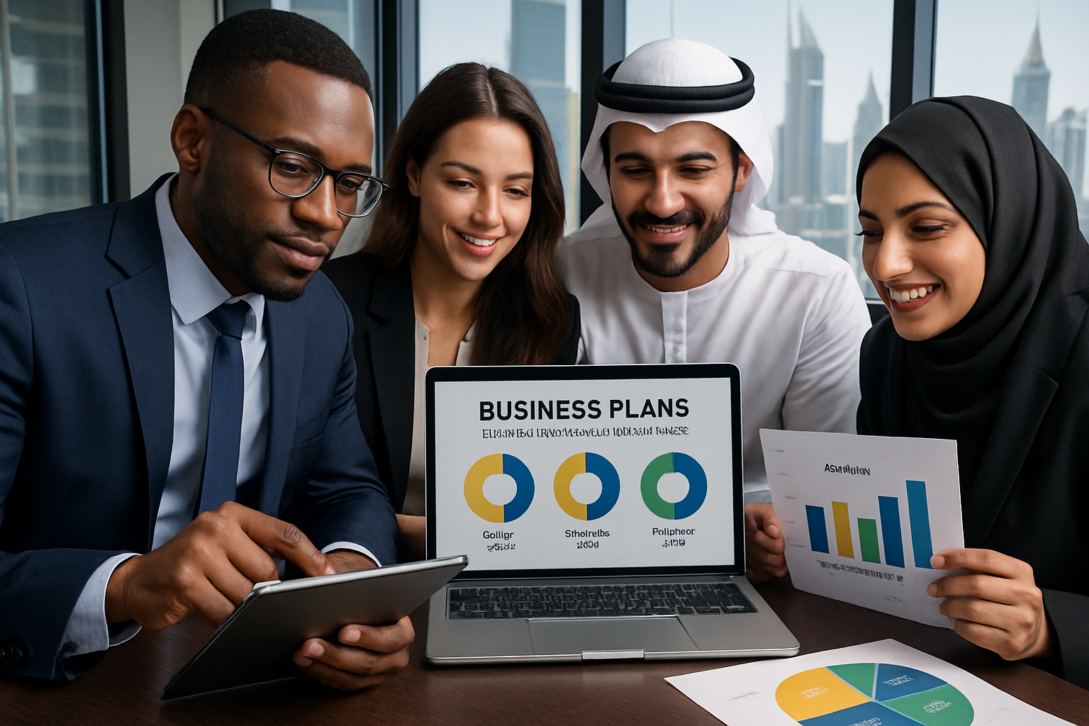 UAE company formation