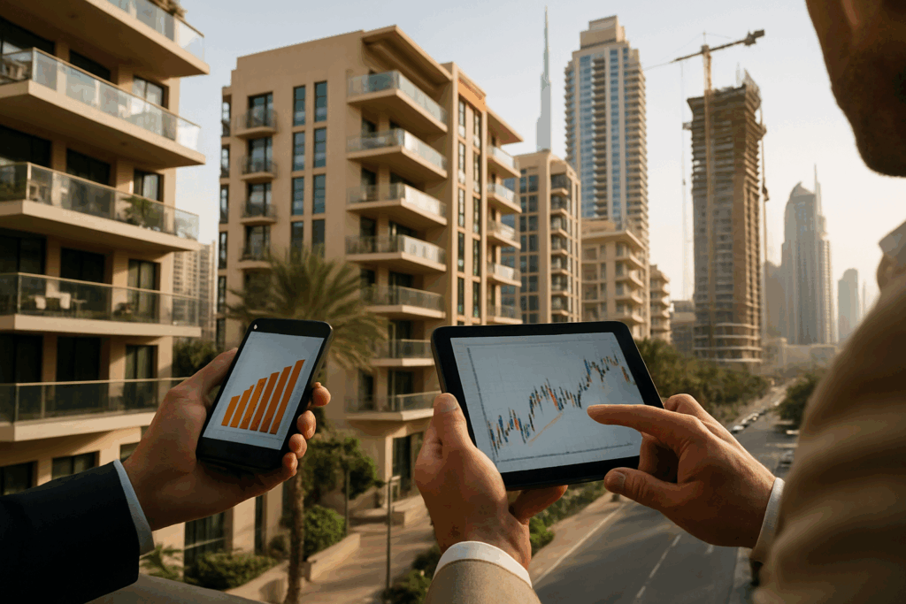 Top Neighborhoods and Investment Strategies in Dubai Property Investment 2025: Balancing Secondary Market and Off-Plan Investment Dubai for Maximum ROI