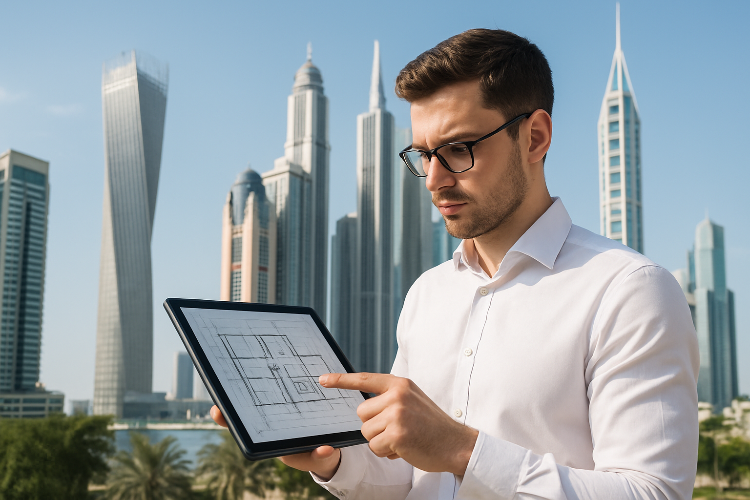 Off-plan projects in Dubai