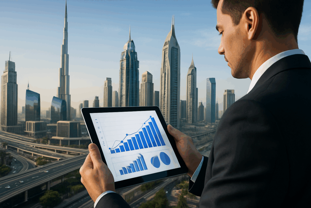 Unlocking Dubai 2025: Top Government Incentives & Benefits for Setting Up Your Business Today