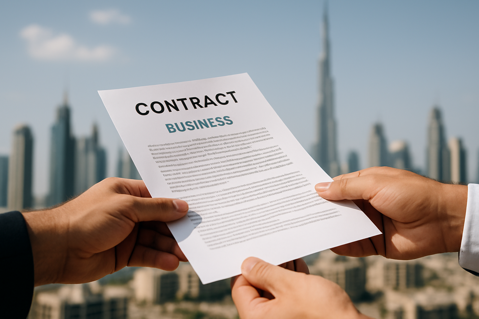 UAE company formation