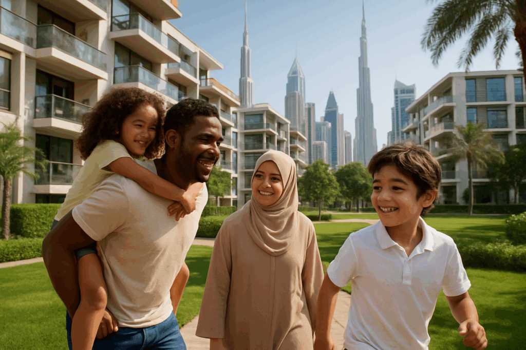 Why Dubai is the Ultimate Family Destination in 2025: Housing, Lifestyle, and Business Opportunities with Emirates Business Setup