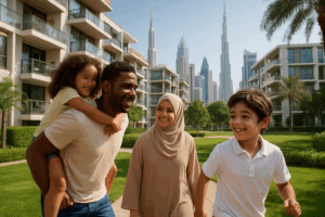 Why Dubai is the Ultimate Family Destination in 2025: Housing, Lifestyle, and Business Opportunities with Emirates Business Setup