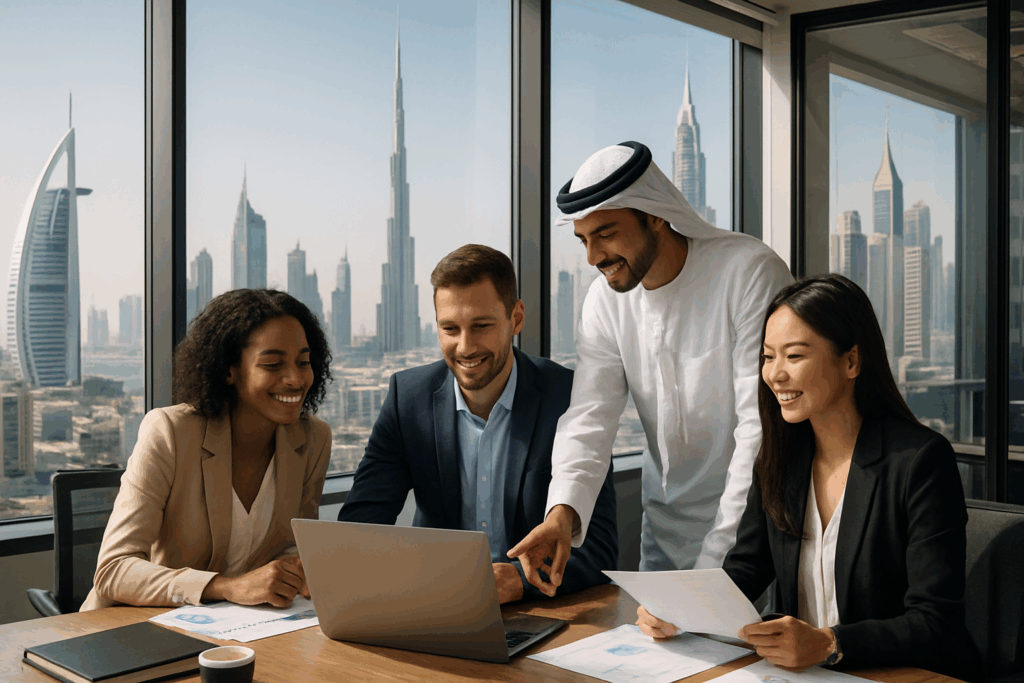Why Dubai's Updated Free Zone Regulations in 2025 Make it the Best Hub for International Entrepreneurs
