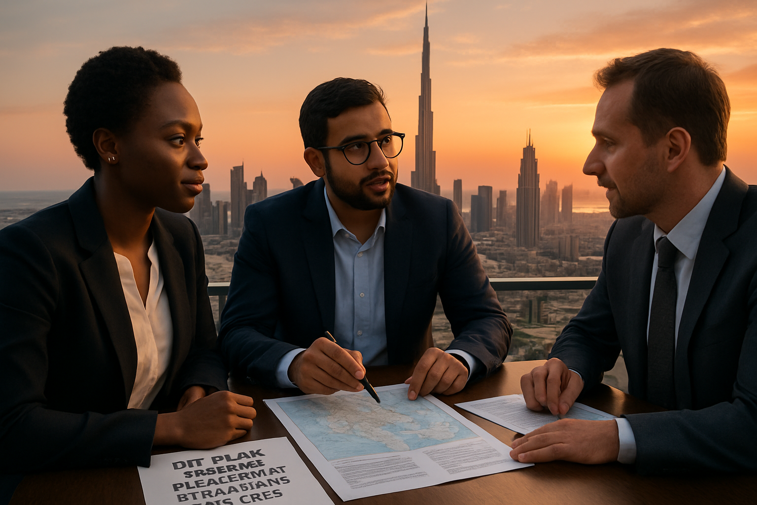 Off-plan projects in Dubai