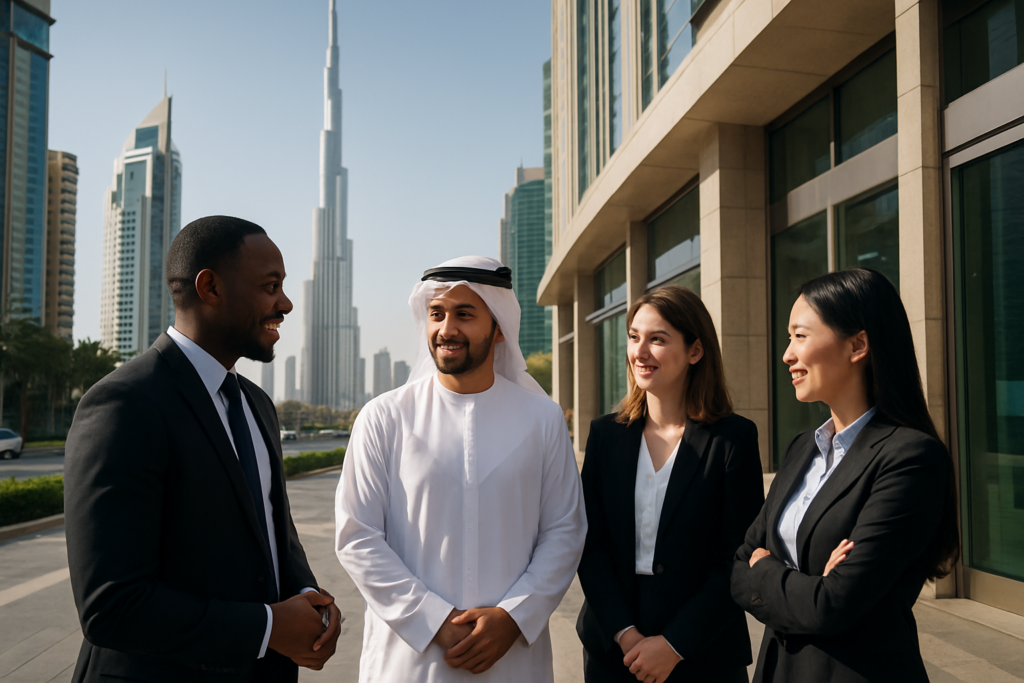 How to Seamlessly Set Up Your Business in Dubai: Step-by-Step Process and Exclusive Opportunities for Foreign Investors