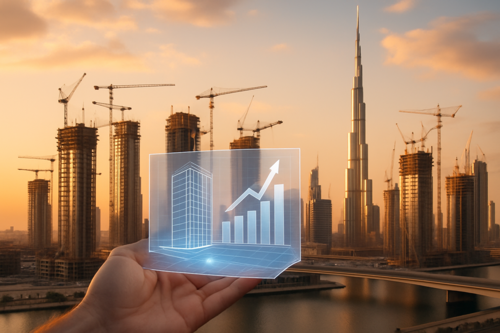 Off-Plan Investment Dubai 2025: How Flexible Payment Plans and Capital Appreciation are Changing the Game