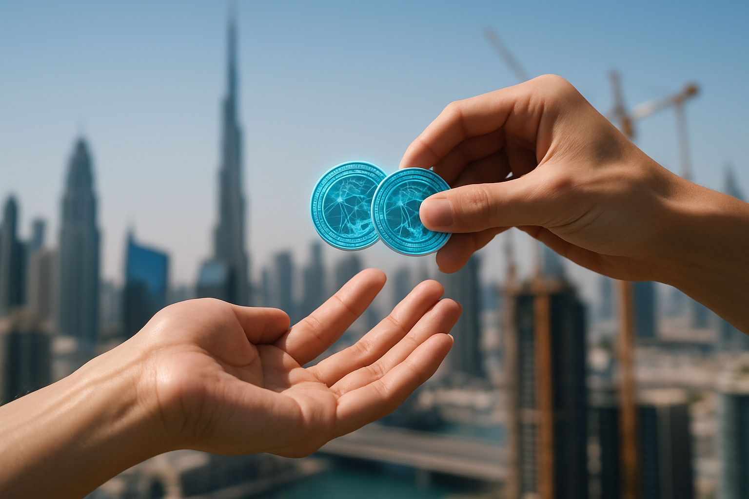 Off-plan projects in Dubai