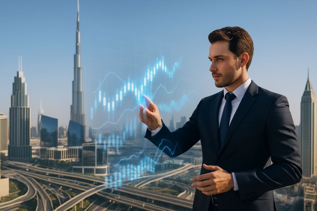 Top Financial Consulting Opportunities in Dubai’s Growing Market for 2025