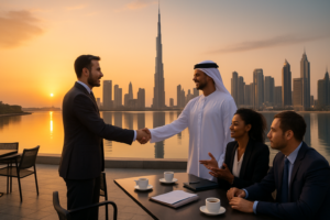 Unlocking Dubai's Business Potential: Top Benefits and New Government Incentives for Entrepreneurs in 2026