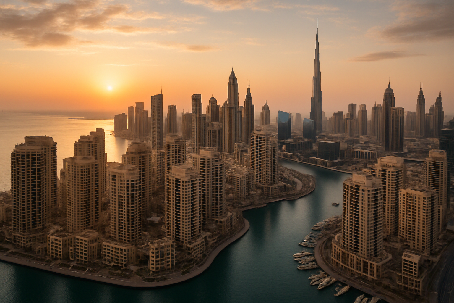 Dubai property investment