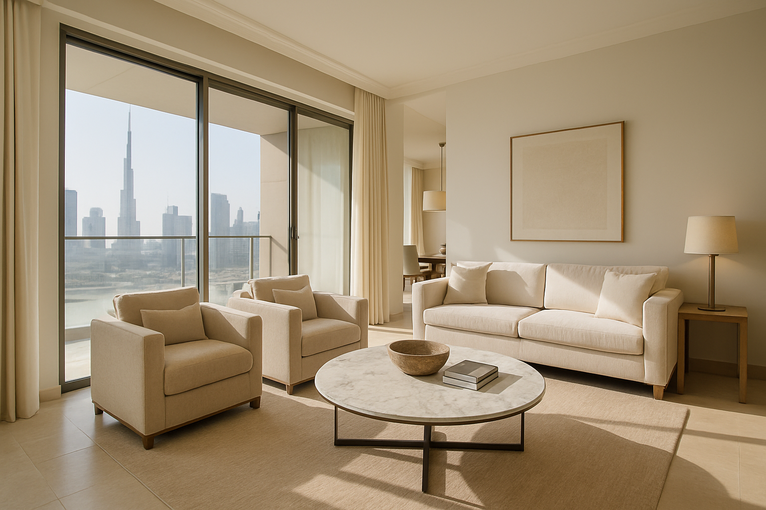 Off-plan projects in Dubai