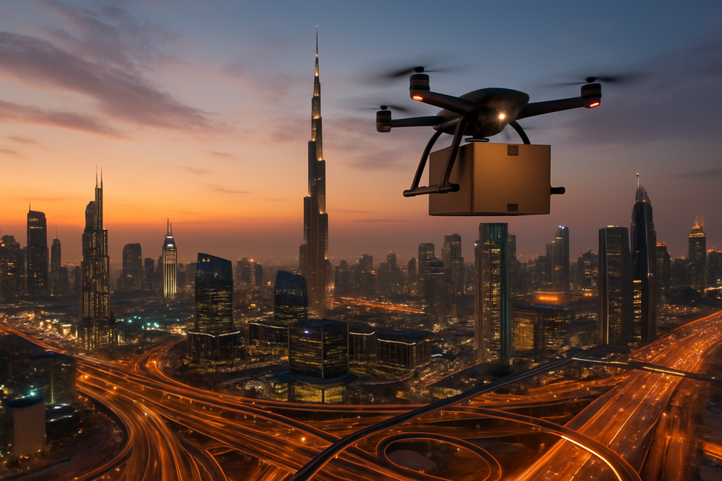 Why Dubai will remain the top global hub for E-commerce startups in 2025