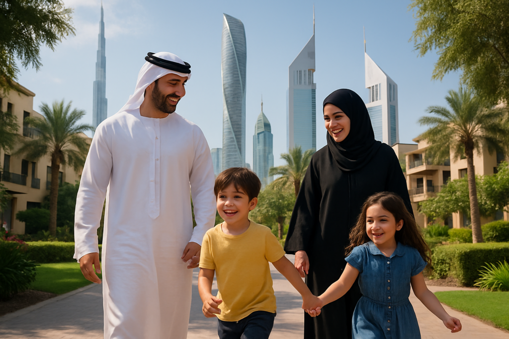 Your Ultimate Family Guide to Relocating to Dubai in 2026: Visa Options, Education, and Lifestyle Insights