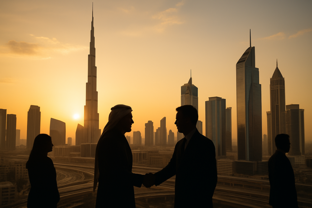 Unlocking Dubai's Business Potential in 2026: New Government Incentives & Opportunities for Entrepreneurs