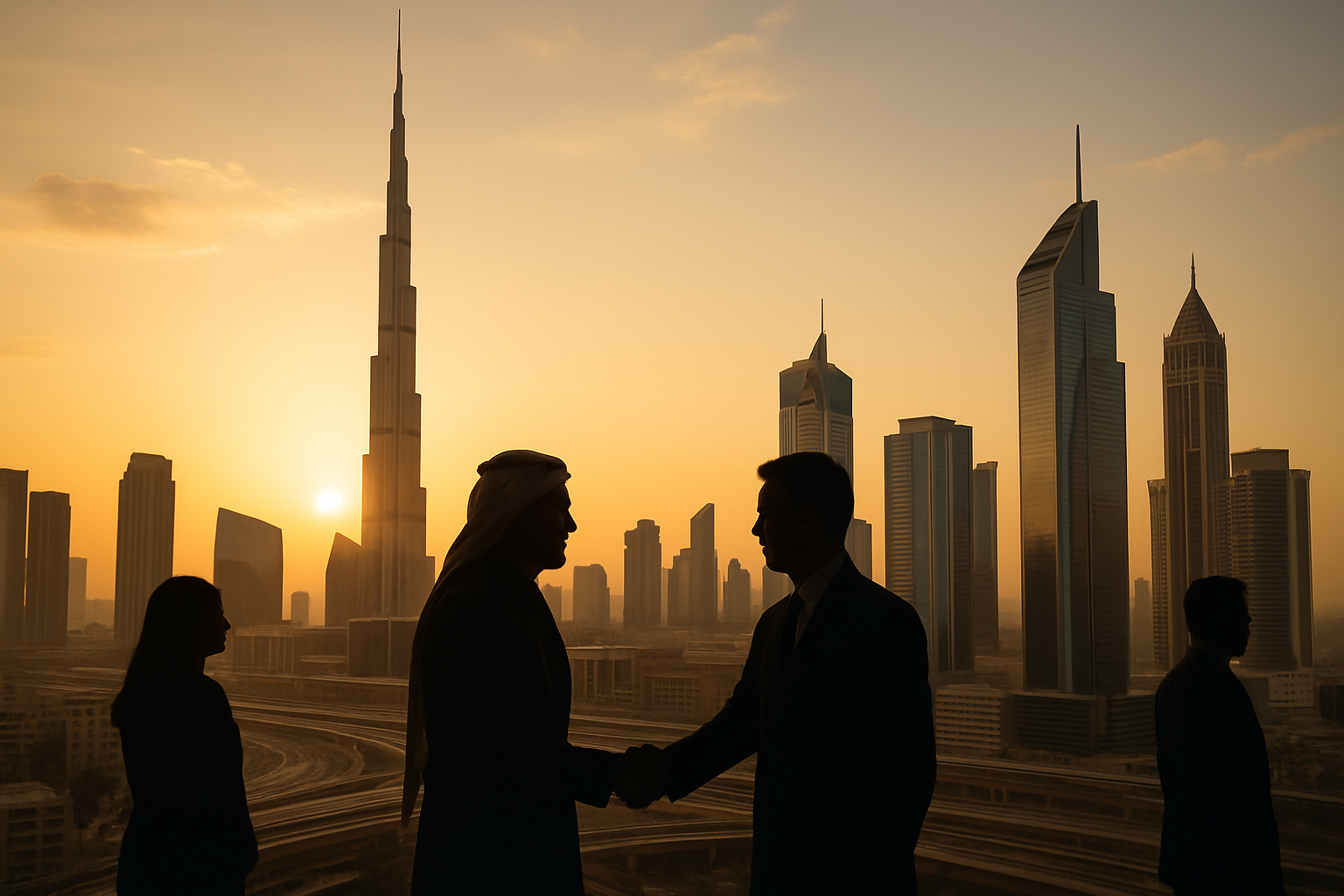 Unlocking Dubai's Business Potential in 2026: New Government Incentives & Opportunities for Entrepreneurs