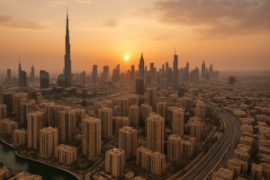 Unlocking Profits in Dubai: A 2025 Guide to Secondary Market and Off-Plan Investment Strategies