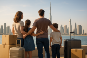 A Family's Guide to Relocating to Dubai in 2026: Visa Options, Education, and Lifestyle Insights