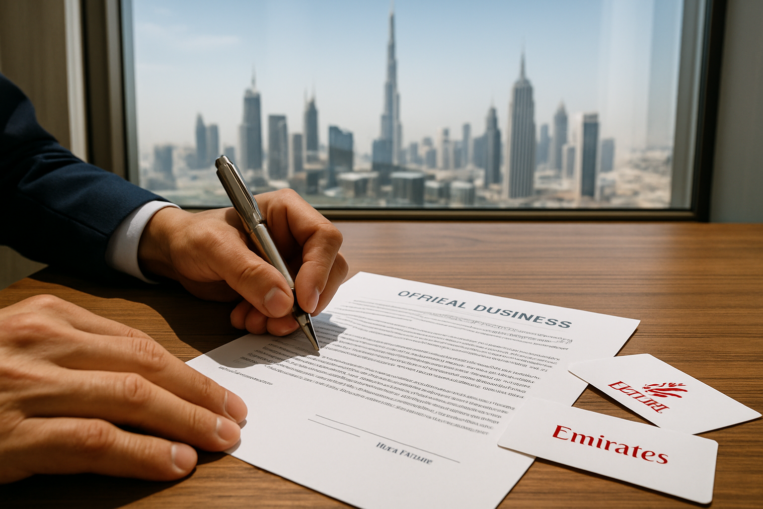 UAE company formation