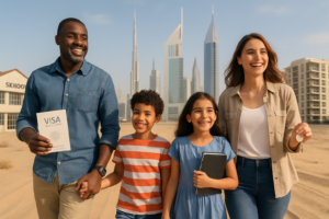 The Ultimate Guide for Families Relocating to Dubai in 2026: Visa Options, Education, Housing, and Lifestyle Tips for Expats from the USA, UK, Canada, and Europe