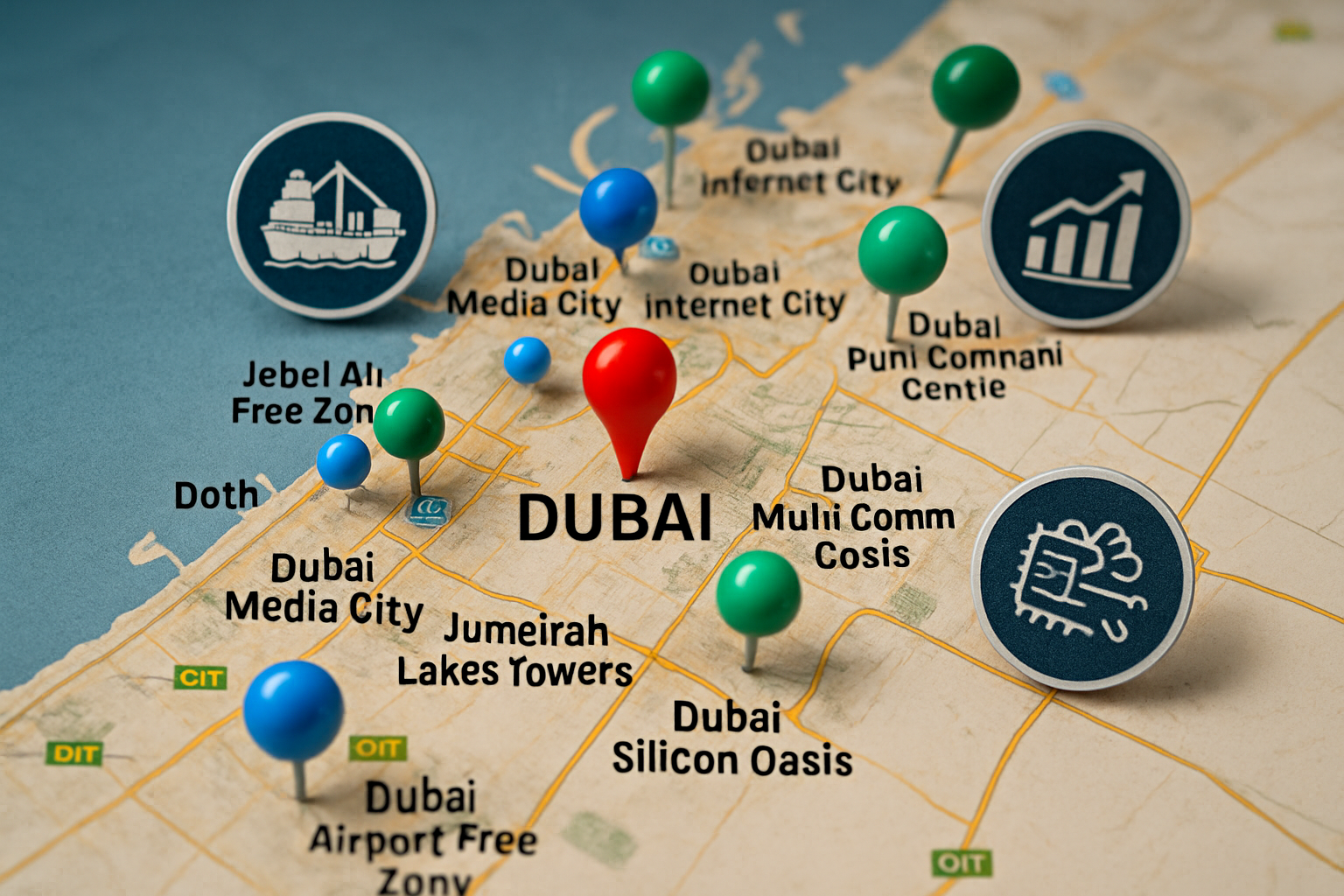 UAE company formation