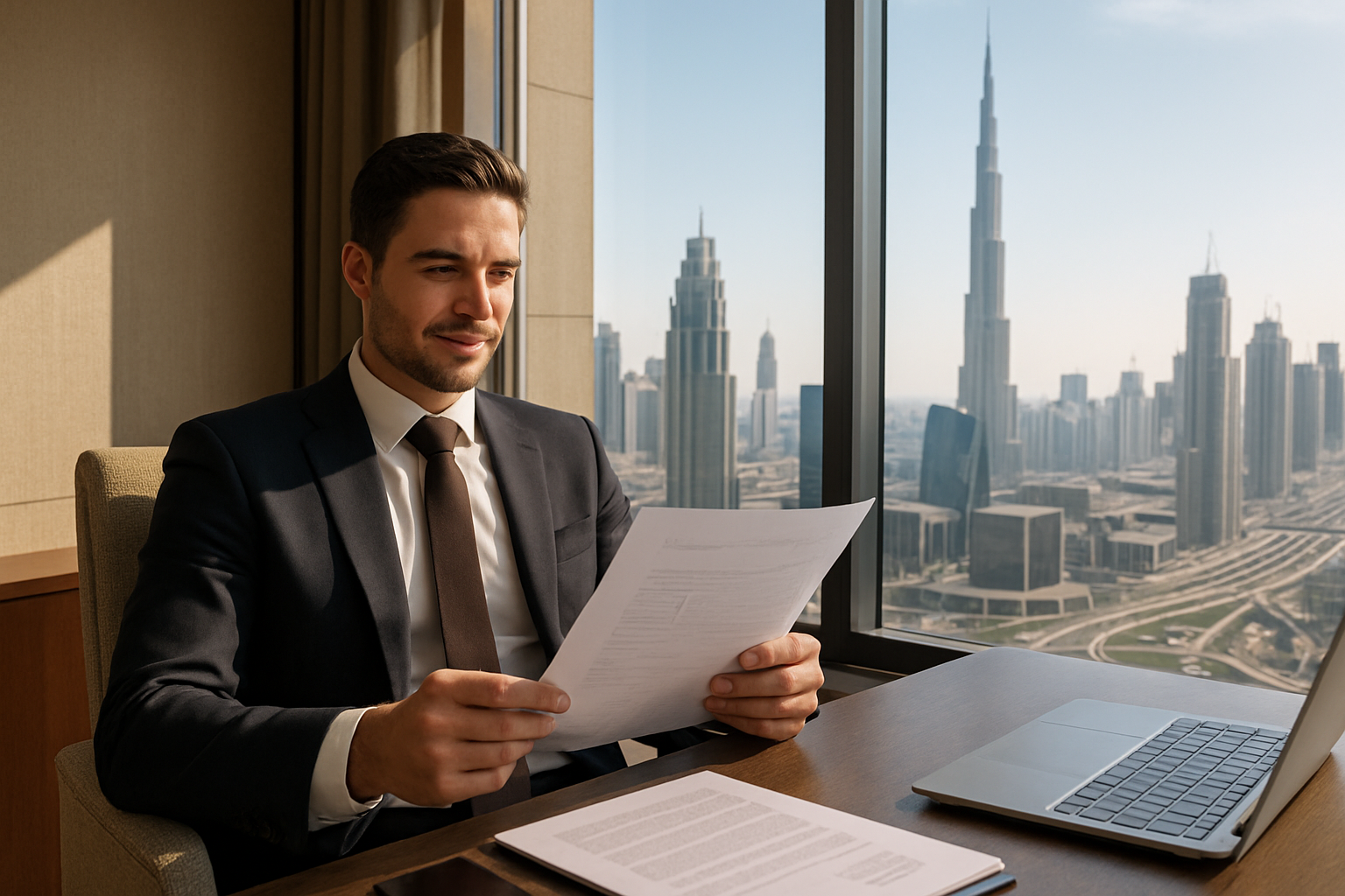 UAE company formation