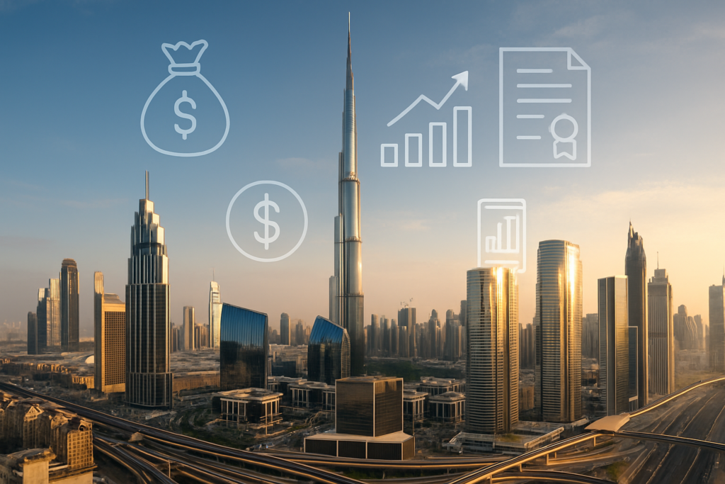 Top 5 Government Incentives in Dubai 2026: Unlocking Business Opportunities with Emirates Business Setup