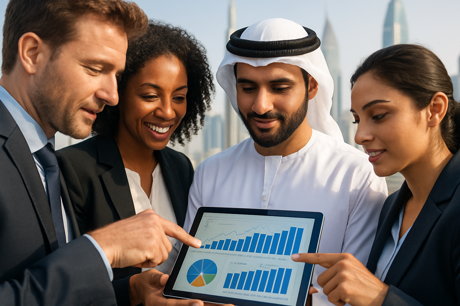 UAE company formation