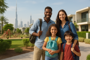 Why Dubai is the Ultimate Family Relocation Hub in 2026: Visa, Education & Lifestyle Insights for USA, UK, Canada & Europe Expats