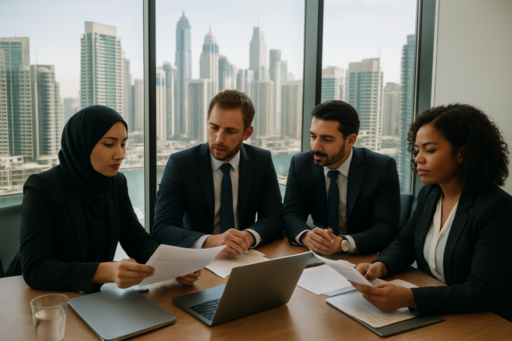 Navigating Dubai's Business Setup Process in 2026 – A Step-by-Step Guide for New Entrepreneurs and Families