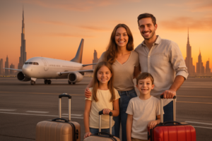 Relocating to Dubai in 2026: The Ultimate Guide for Families from USA, UK, Canada & Europe