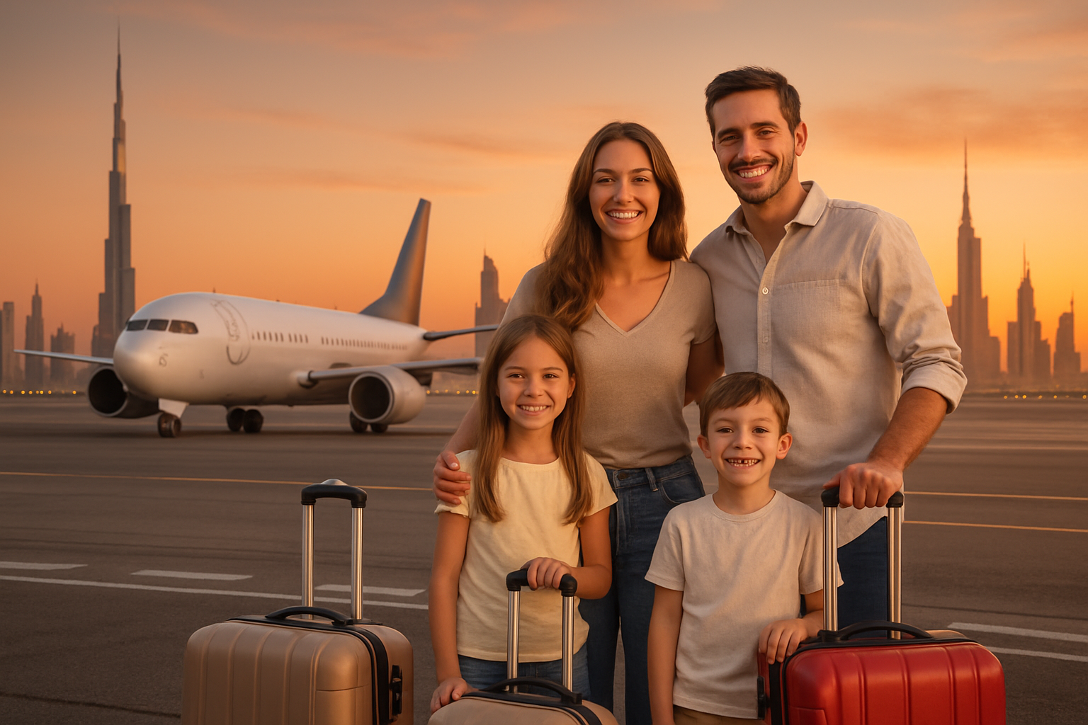 Relocating to Dubai in 2026: The Ultimate Guide for Families from USA, UK, Canada & Europe